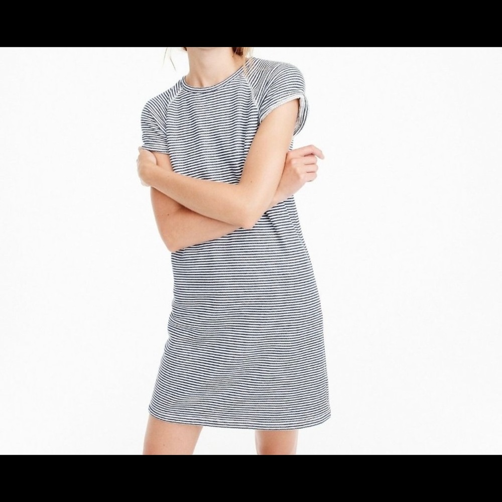 J.Crew Terry Dress Size Small